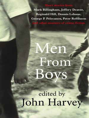 cover image of Men from Boys